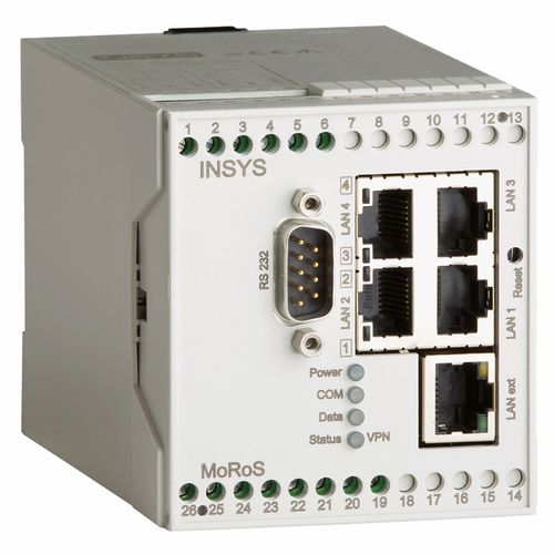 德国insys icom 工业数据通信专家，以高清影像展现技术实力