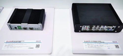 CMEF 2021秋季展盛大开幕，华北工控医疗设备专用嵌入式计算机产品亮点纷呈